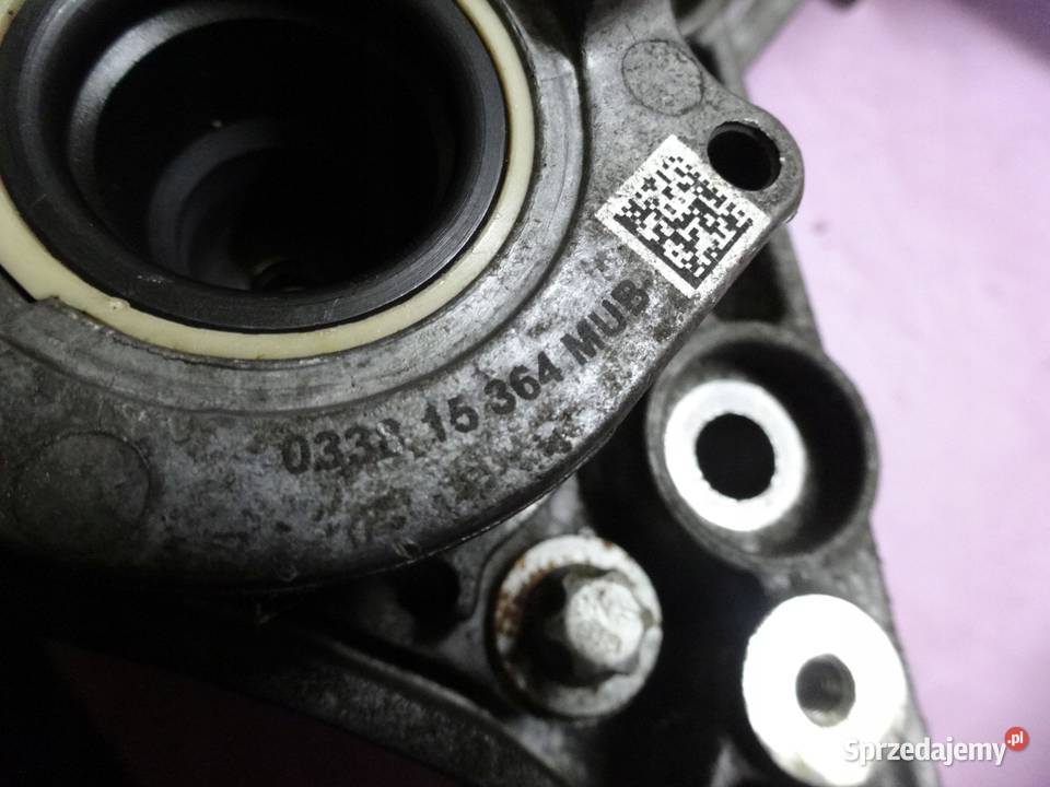 MERCEDES W205 22 CDI 17R 163 A6512006001 POMPA świętokrzyskie