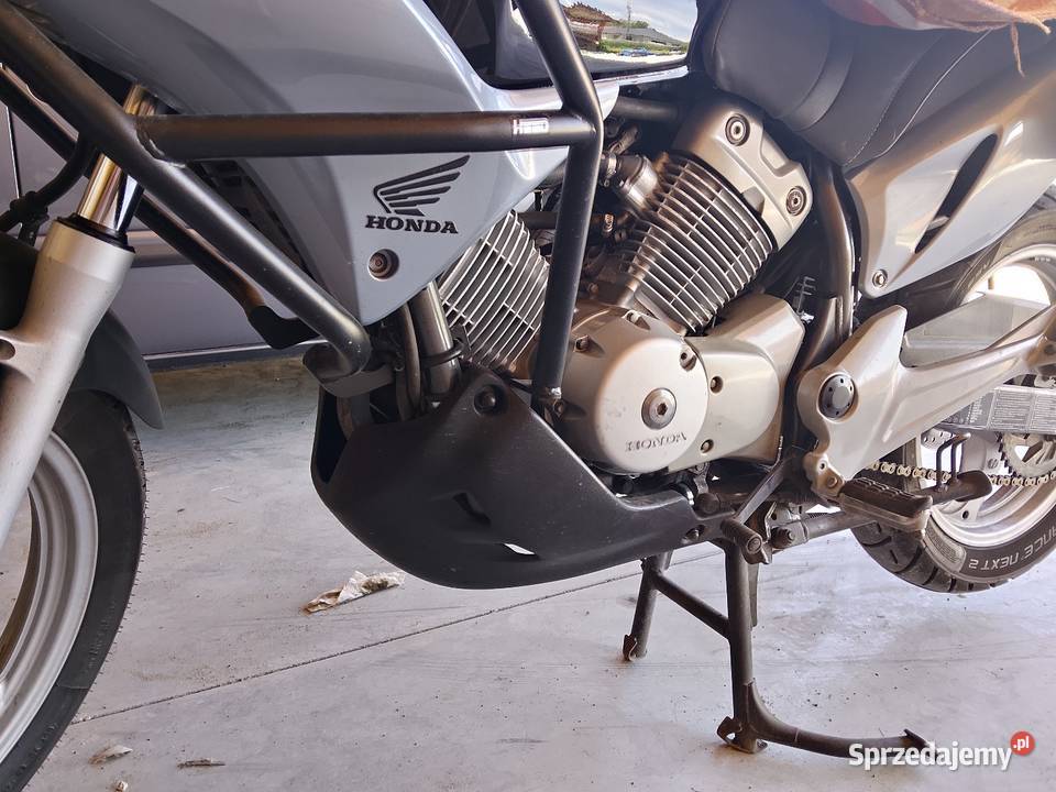 Honda Varadero xl 125 Honda Podleszany
