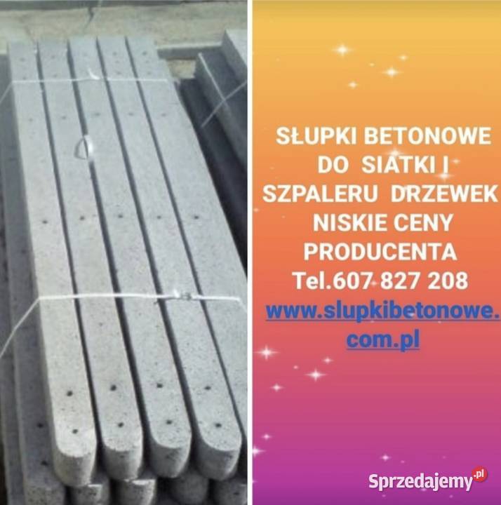 PODMURÓWKA BETONOWA łódzkie Jankowice