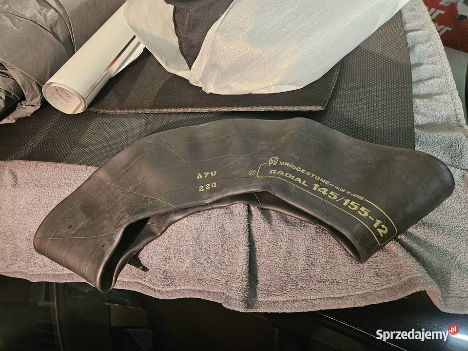 Dętki Bridgestone 14515512 fiat 126p made in Kraków