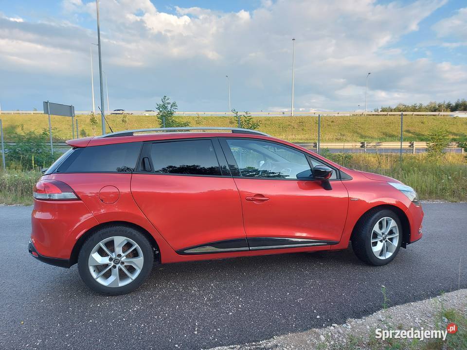 Renault Clio IV Grandtour kombi Limited Plus TCe Marki