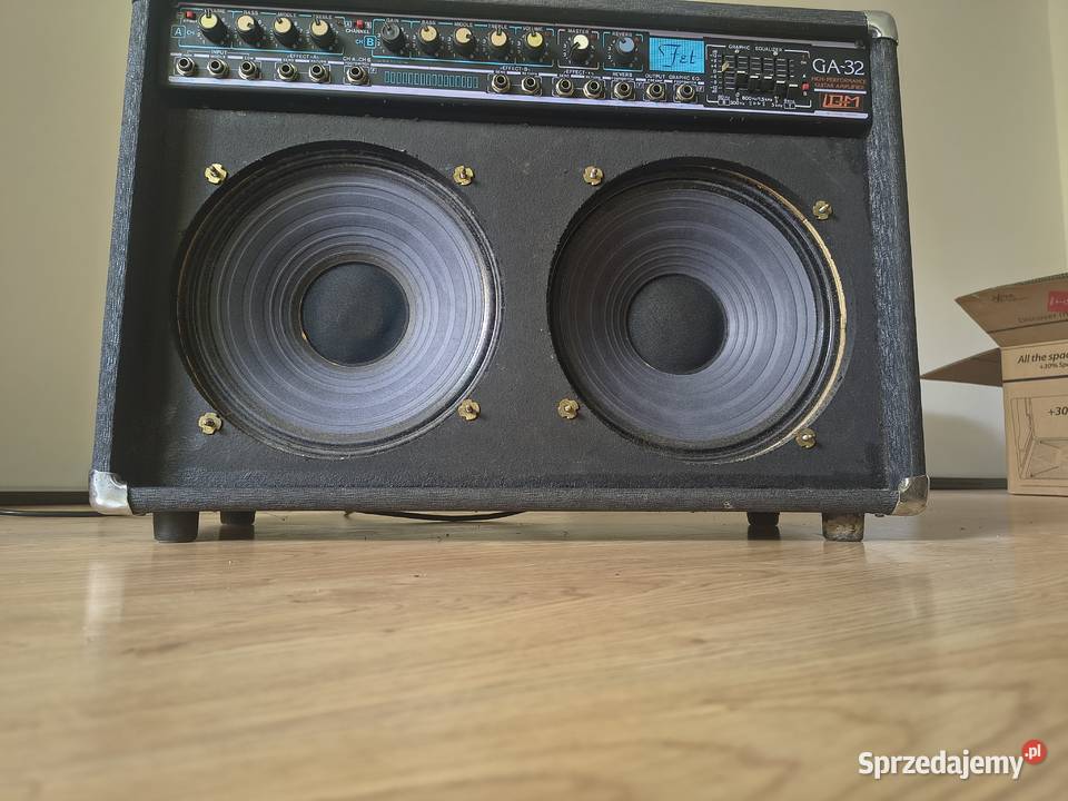 Wzmacniacz gitarowy LDM GA32 100W HEAD Lublin