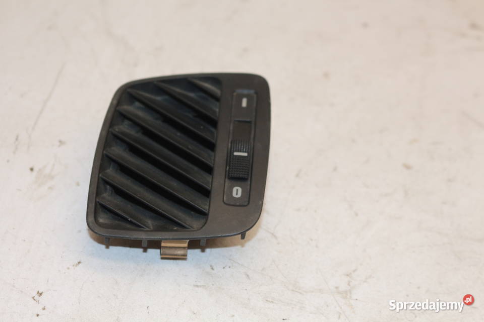 AUDI A6 C5 ALLROAD KRATKA NAWIEWU KONSOLI LEWA osobowe Prochowice