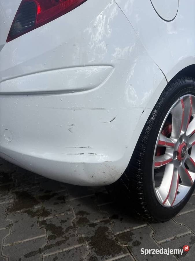 Opel Corsa 12 benzyna małopolskie Nowy Sącz sprzedam