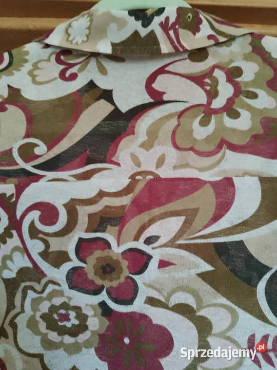 Bluzka damska rozpinana Odzież damska śląskie Częstochowa