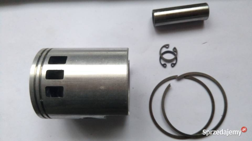 TŁOK 558 mm ASSO WERKE POLINI DR POLINI PIAGGI Bielsk Podlaski