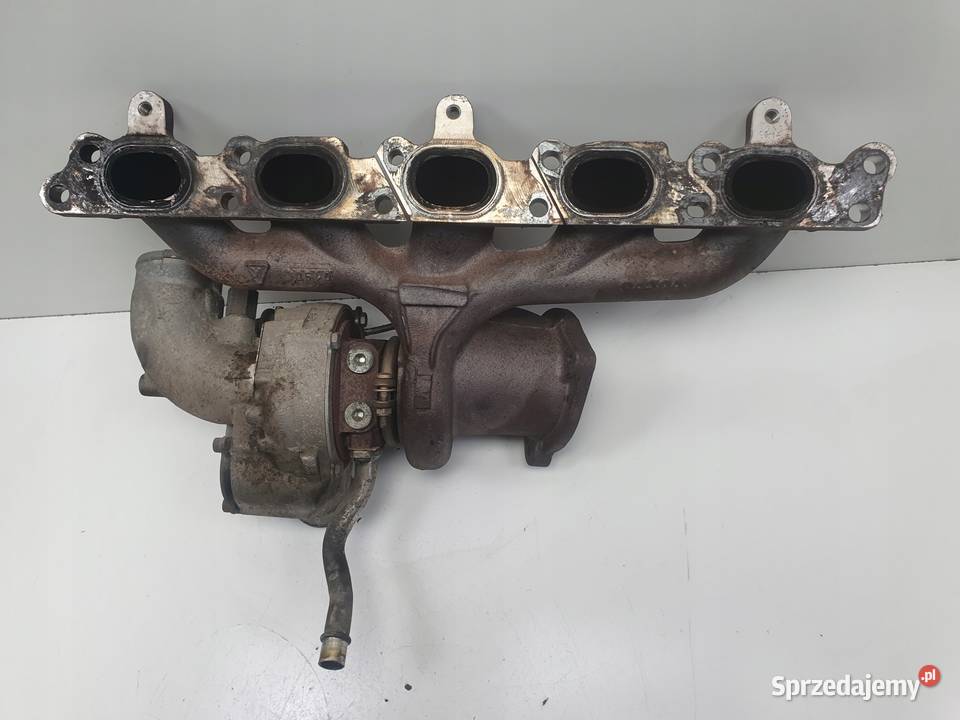 TURBOSPRĘŻARKA Volvo S80 II V70 III XC60 24 D5 Turbosprężarki Chełm