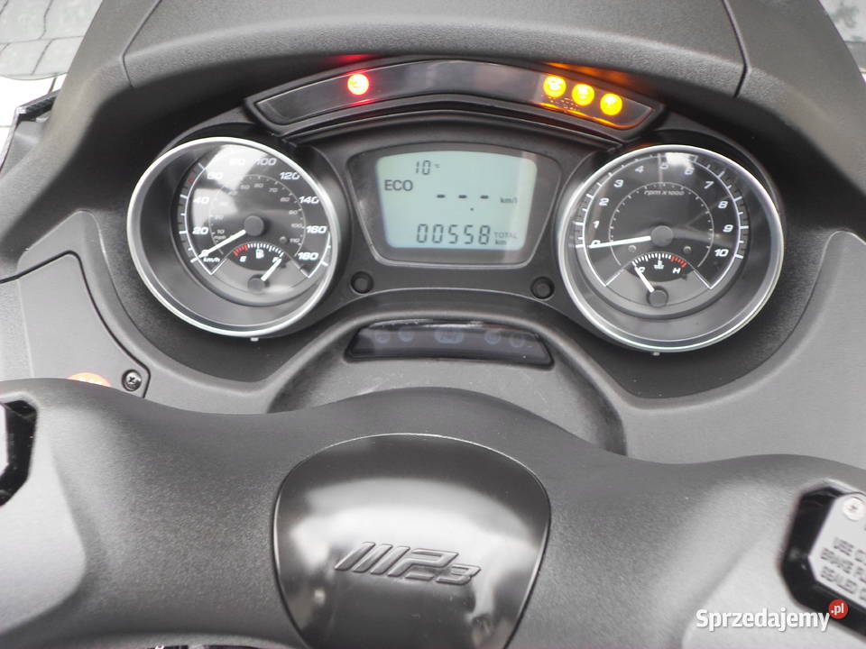 Piaggio MP3 500 JakNOWA 558 2022r PEŁNAFV mp3 podkarpackie Rzeszów sprzedam