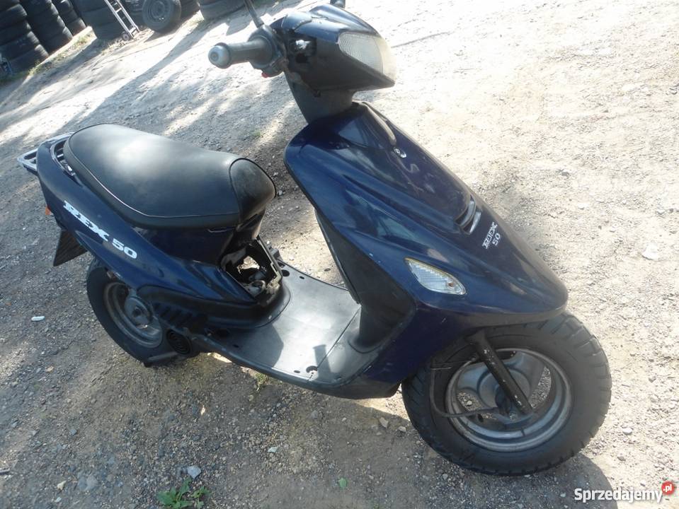 SKUTER REX 50 W Całości na Częsci CHRZANÓW Chrzanów