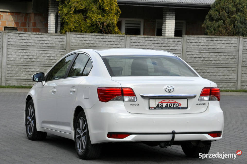 Toyota Avensis 20VVTi 152 Avensis Węgrów