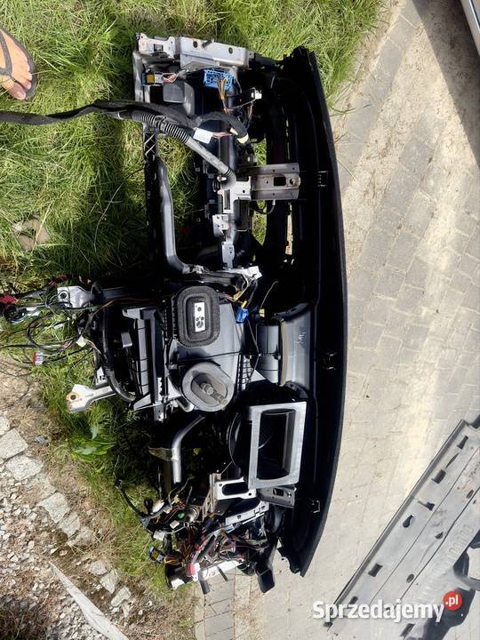 Master movano deska rozdzielcza Lublin