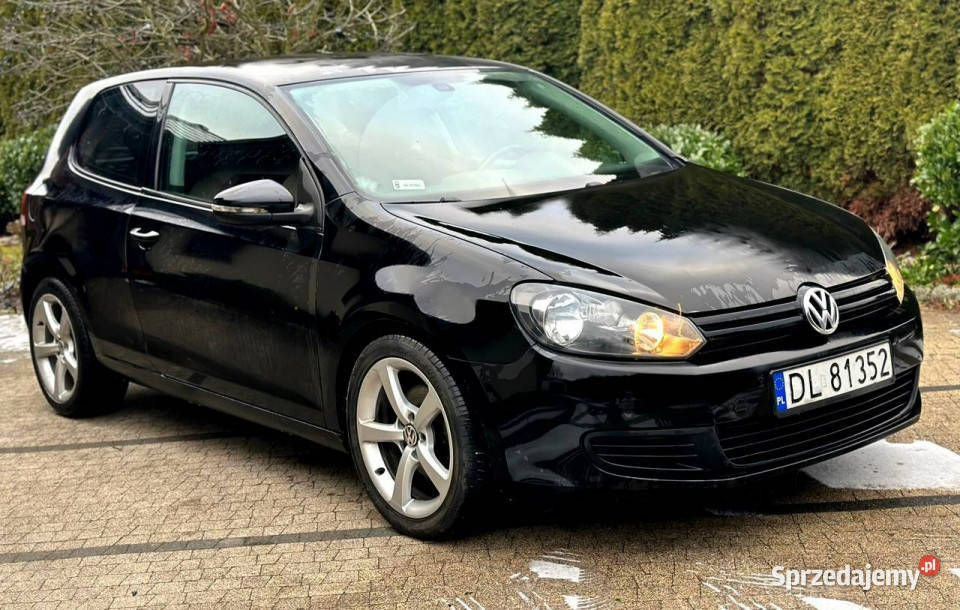 Volkswagen Golf VW Golf IV 20TDI 140 DSG Automat Wrocław