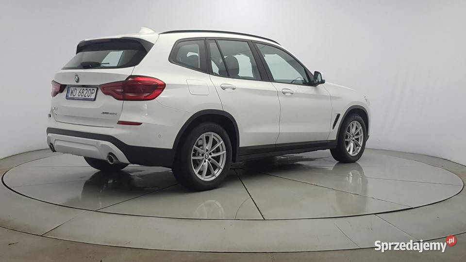BMW X3 xDrive20d mHEV Advantage Z Polskiego 213000km BMW Warszawa