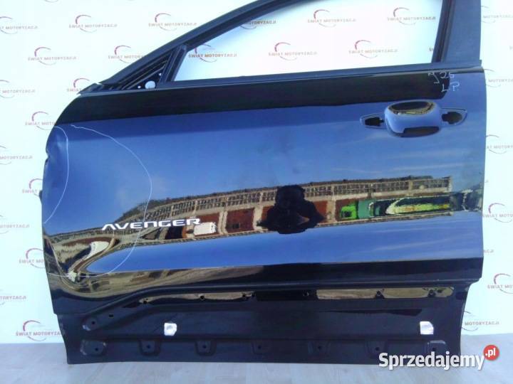 JEEP AVENGER 25r drzwi lewe przód 60 mikronów Kielce
