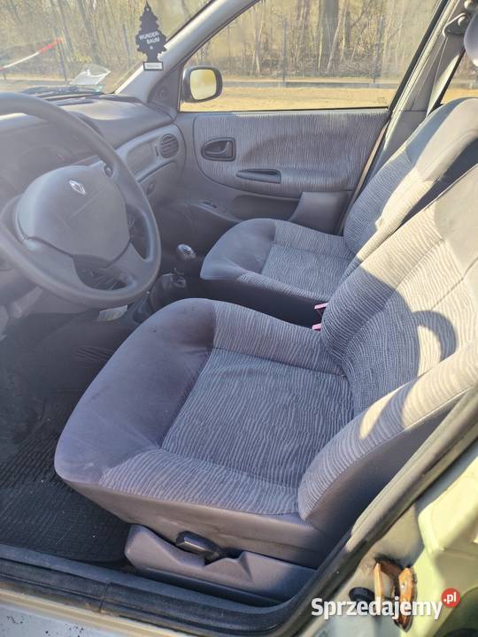 Sprzedam renault megane Warszawa