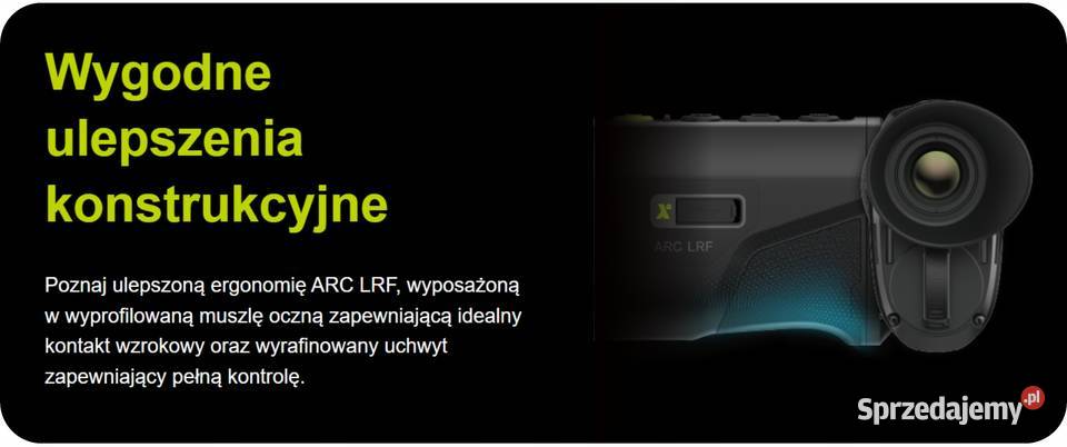 Kamera Termowizyjna Termowizor Monokular Poznań sprzedam