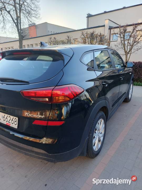 Sprzedam Hyundai Tucson Kłodawa