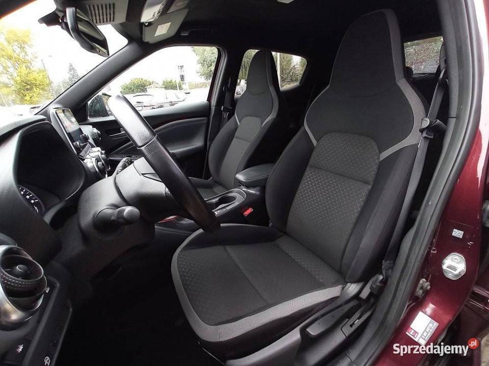 NISSAN Juke 2020r Salon ASO Kamera AsPasa Kraków