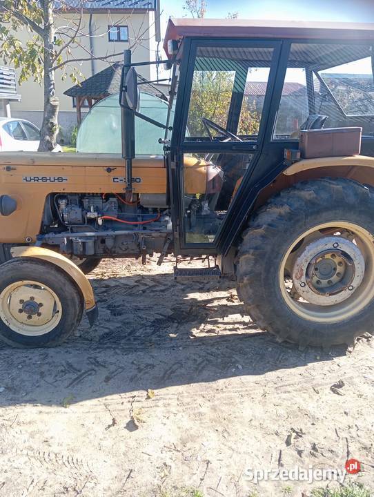 Ciągnik rolniczy C 360 Tyniec