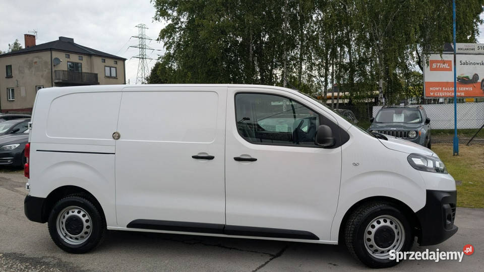 Citroen Jumpy 20D122 Ciężarowy3Osoby Częstochowa
