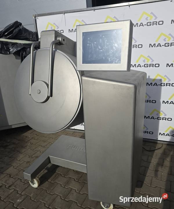 Mieszalko masownica Ruhle MKR150
