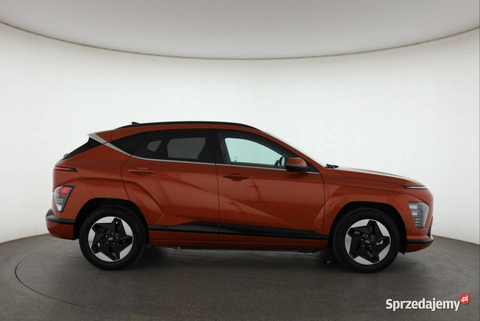 Hyundai Kona Electric 48 kWh kamera cofania Piaseczno