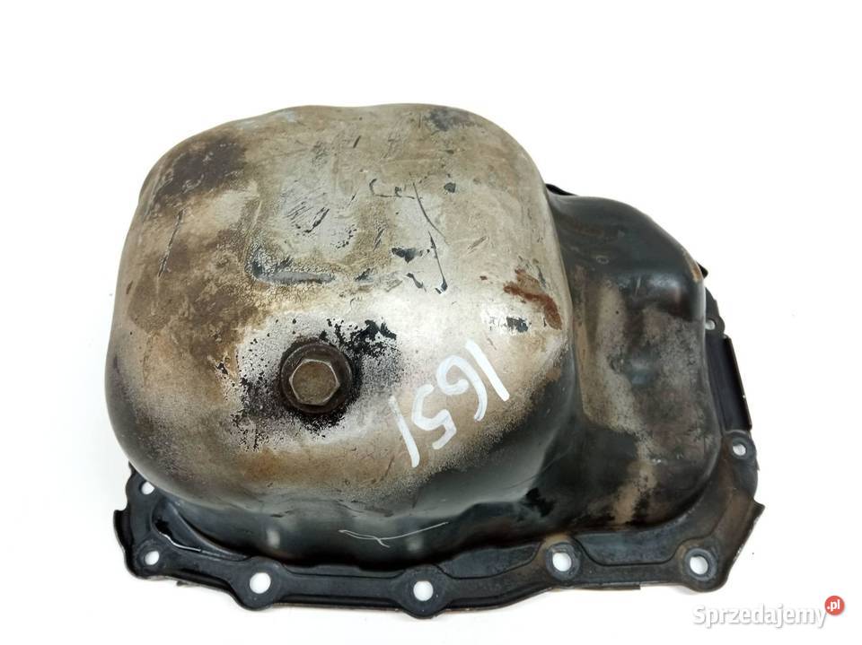 MISKA OLEJOWA 10 12V VVTI 1KR Peugeot 107 I