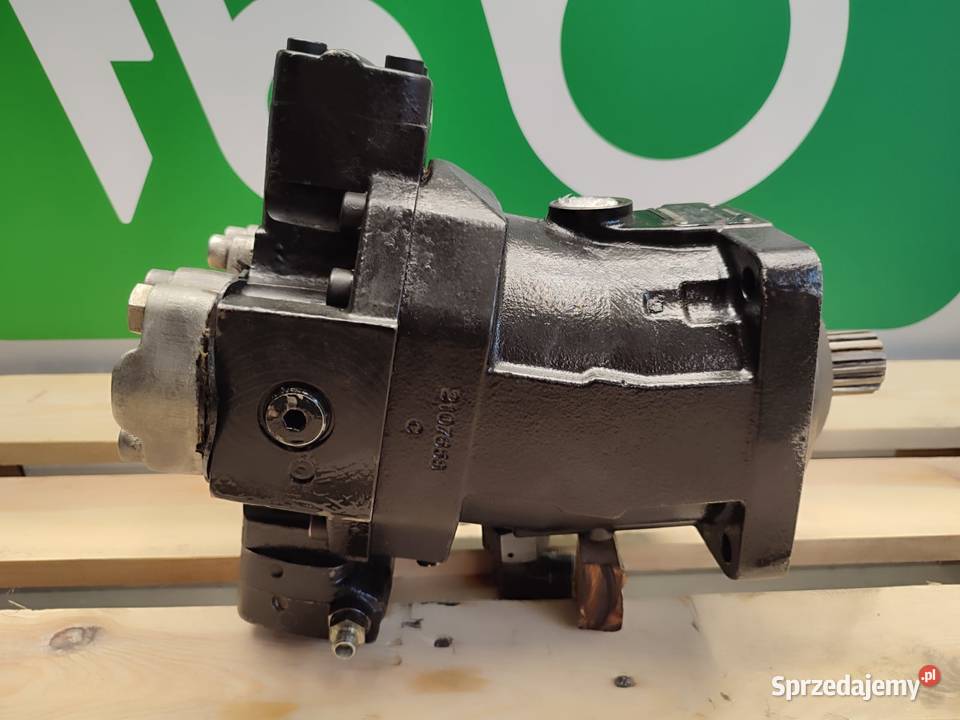 HYDROMOTOR REXROTH AGVM80DA1 Wilkowo