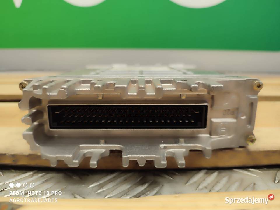 Sterownik Bosch 6009384001 ZF DeutzFahr Agrotron