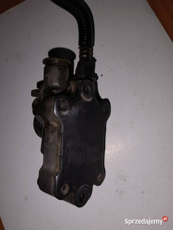 Pompa niskiego ciśnienia Mercedes CDI osobowe Regulatory ciśnienia paliwa