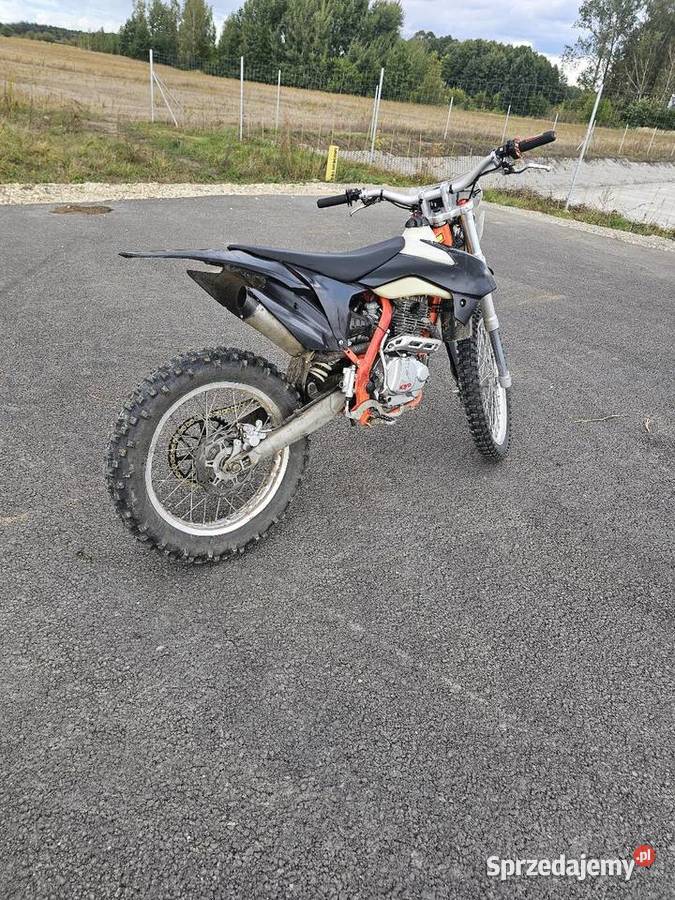 Cross 250 kayo K2 2022 Motocykle, skutery, quady Lipsko