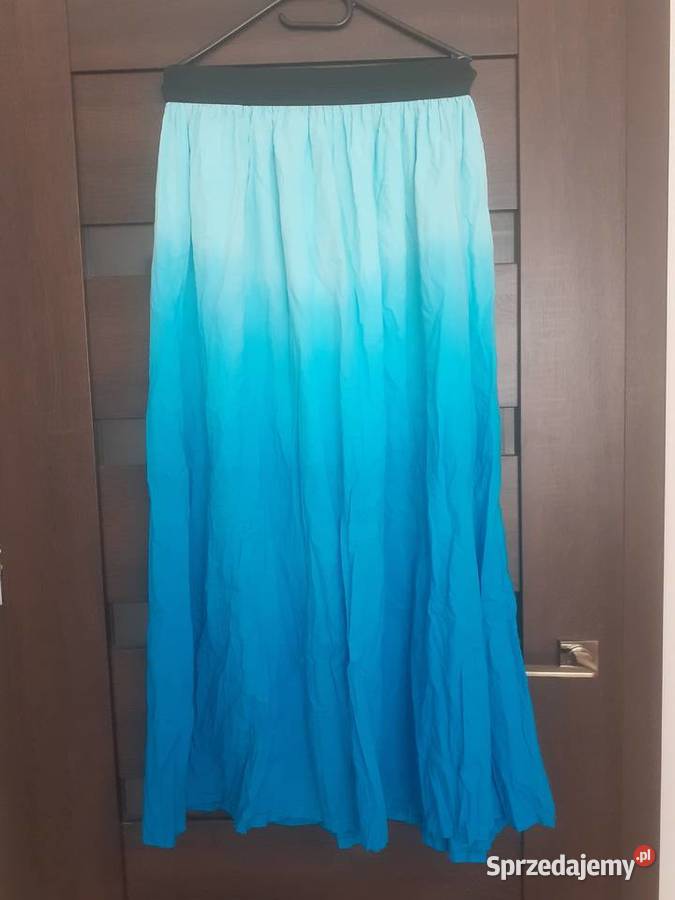 spódnica długa letnia M Rozmiar 38(M) Spódnice i sukienki Odzież damska Gdańsk