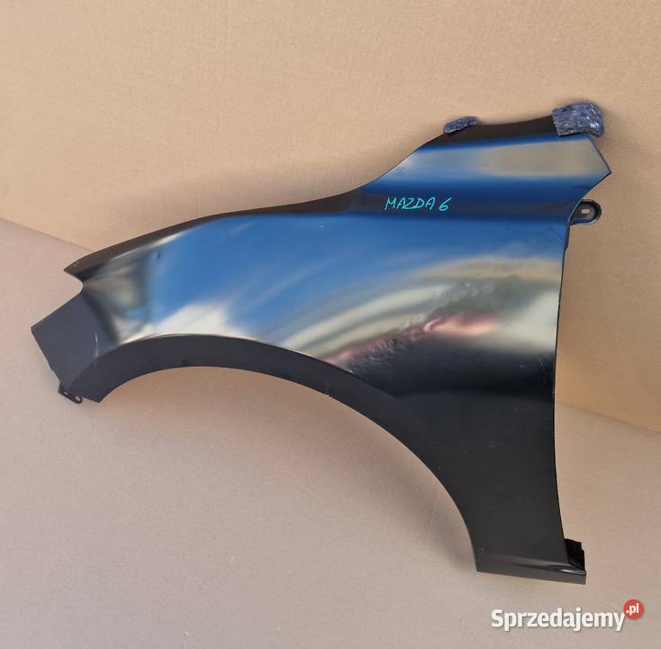 MAZDA 6 VI GJ BŁOTNIK LEWY NIE LAKIEROWANY Bieleń sprzedam