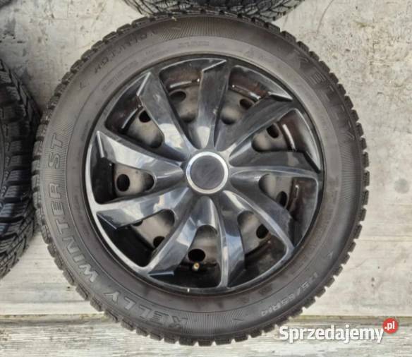 Koła Felgi Citroen Peugeot 4x108 14x55j ET24 Częstochowa