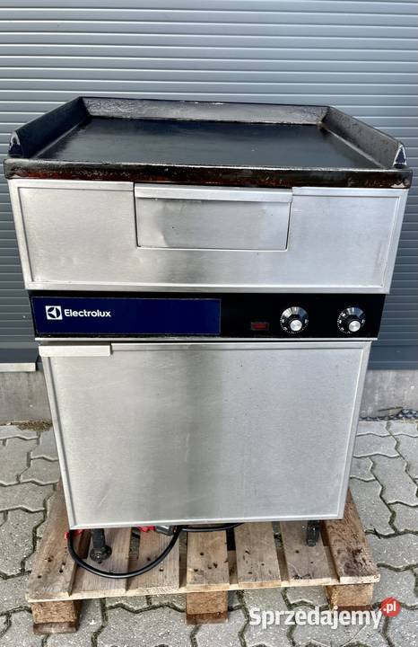 PŁYTA GRZEWCZA GRILLOWA ELEKTRYCZNA ELECTROLUX Krępsko