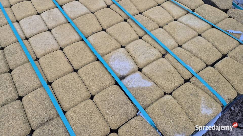 Starobruk rzymski żółty