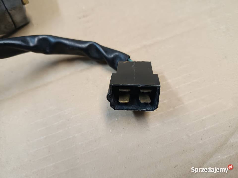 Stacyjka FIAT 126P NOWY Łańcut