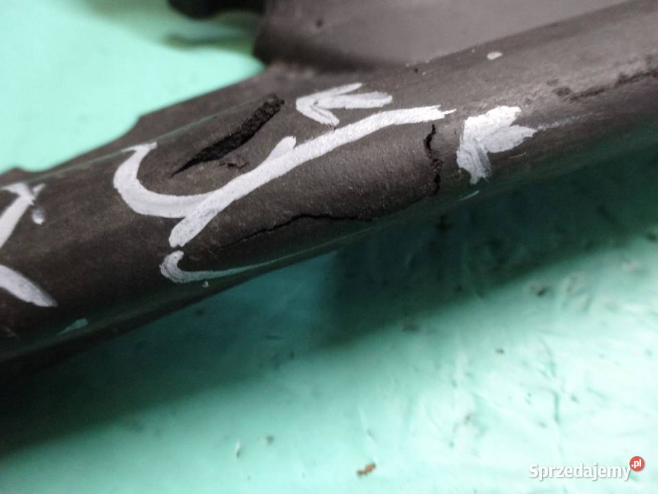 BMW X3 E83 04r osłona pasa przedniego 6539357 osobowe