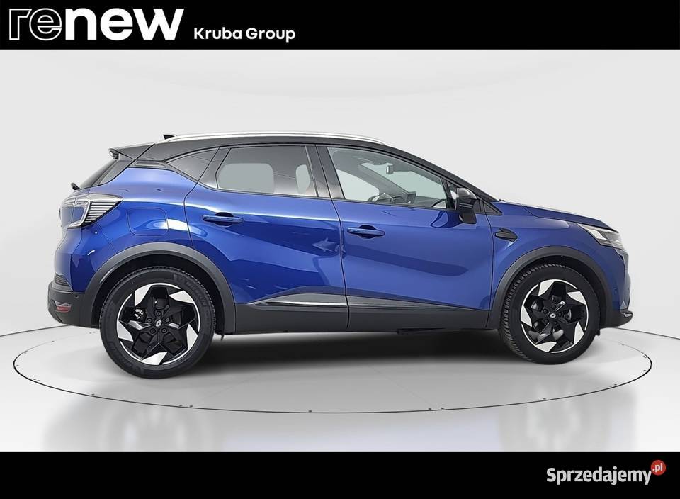 Captur 10 TCe Techno 2025RPakiet Winter Techno