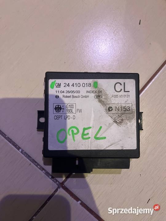 Moduł komfortu wielkopolskie sprzedam