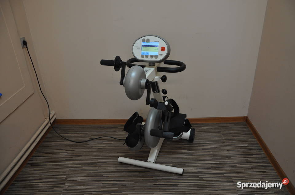 ROTOR rowerek VIVA 2 RECK MotoMed ręce nogi sprzedam