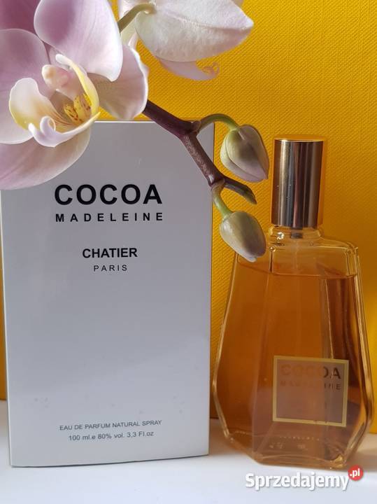 COCOA MADELEINE Chatier 100 ml paris zapach Perfumy i wody Perfumy i wody Kielce sprzedam