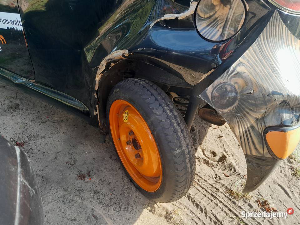Toyota Aygo 10 benzyna 2014r z de klima skóra uszkodzony Aygo