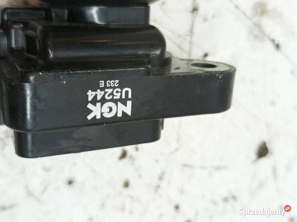 CEWKA ZAPŁONOWA KPL 2 20471 20 B 149 Saab 93 II osobowe