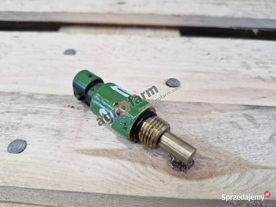 Czujnik temperatury John Deere 6155M dolnośląskie Byków
