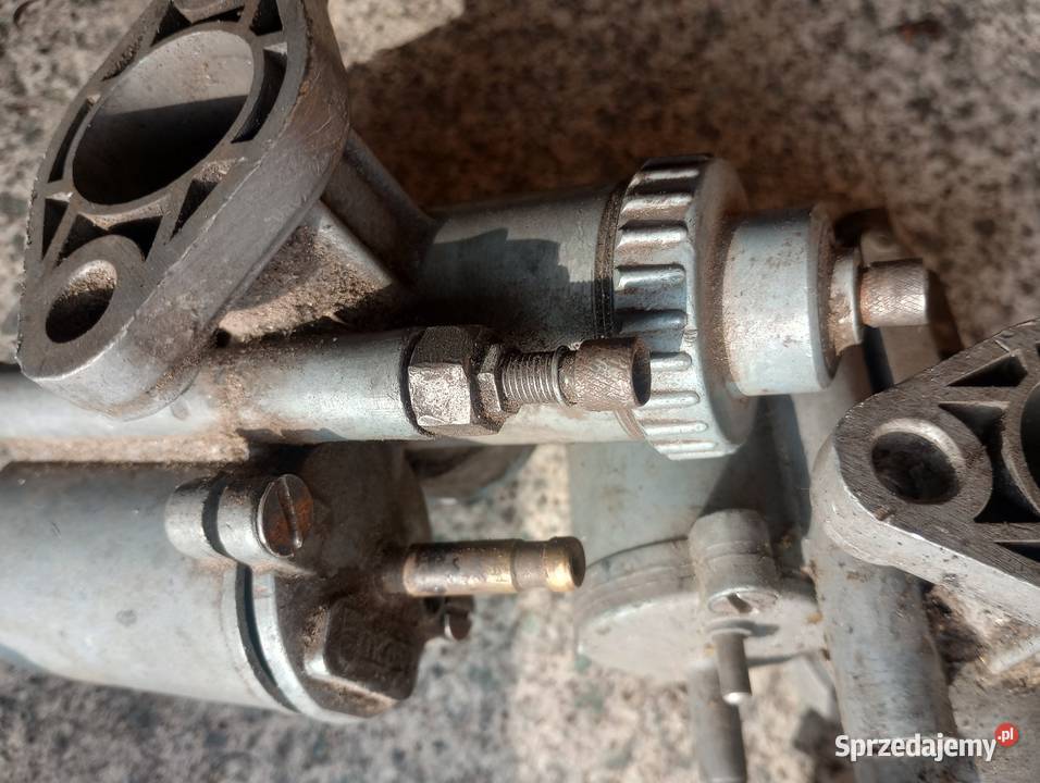 Gaźnik Jawa gaźnik jawa perak Pawłowice