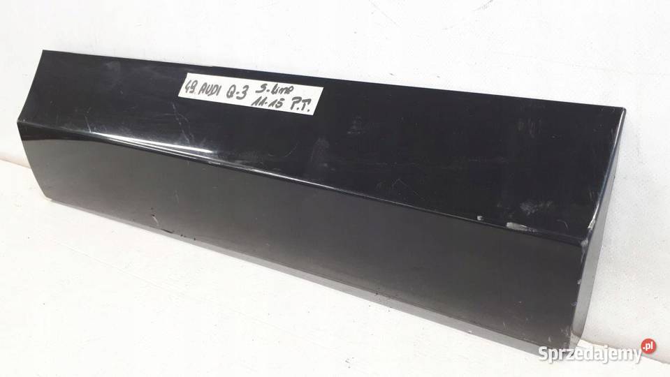 AUDI Q3 8U0 LIFT LISTWA DRZWI PRAWA TYŁ