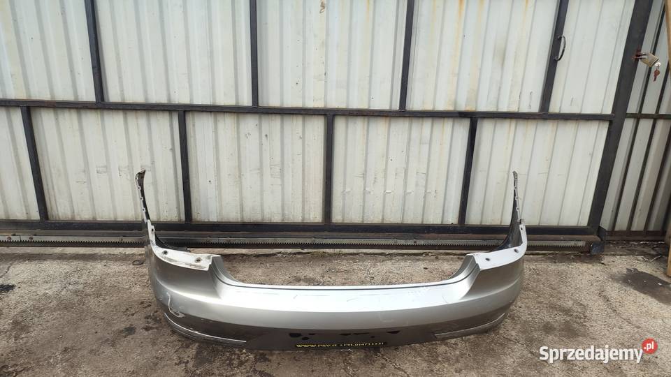 ZDERZAK TYŁ TYLNY VW PASSAT B7 SEDAN 3AE807417A Włoszczowa sprzedam