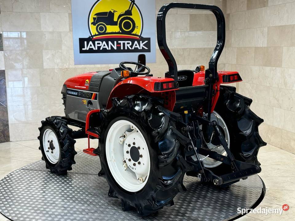 Yanmar RS 30 ładny stan 4X4 Radomsko