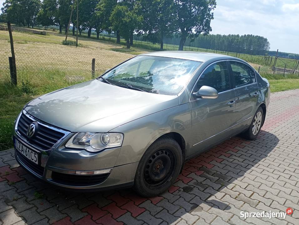 Passat B6 z salonu pierwszy właściciel super Zamość